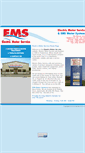 Mobile Screenshot of electricmotorservice.ca